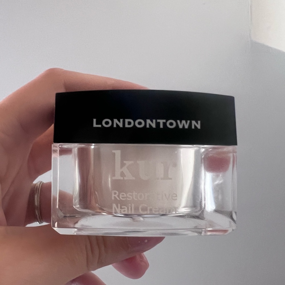 Restorative Nail Cream by Kur/Londowntown